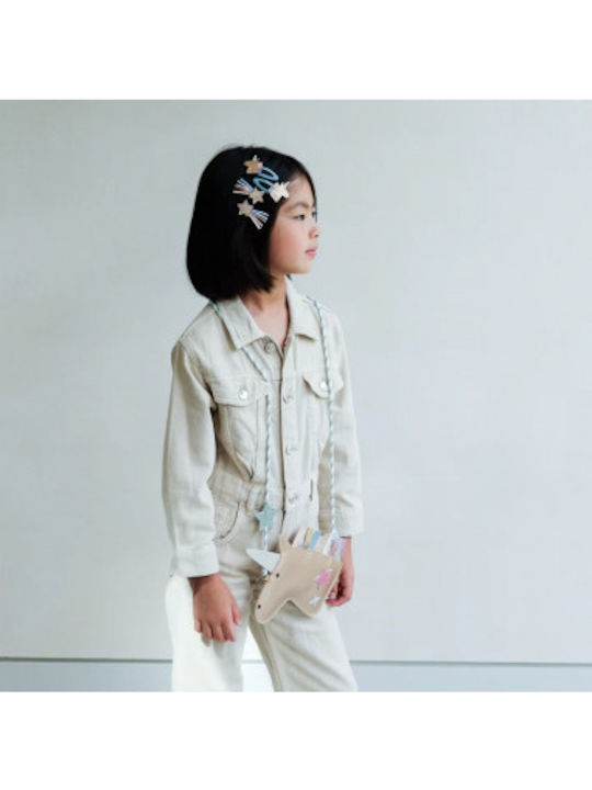 Mimi & Lula Kinder Rucksack Gold