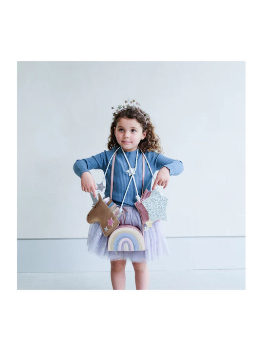 Mimi & Lula Kinder Rucksack Gold