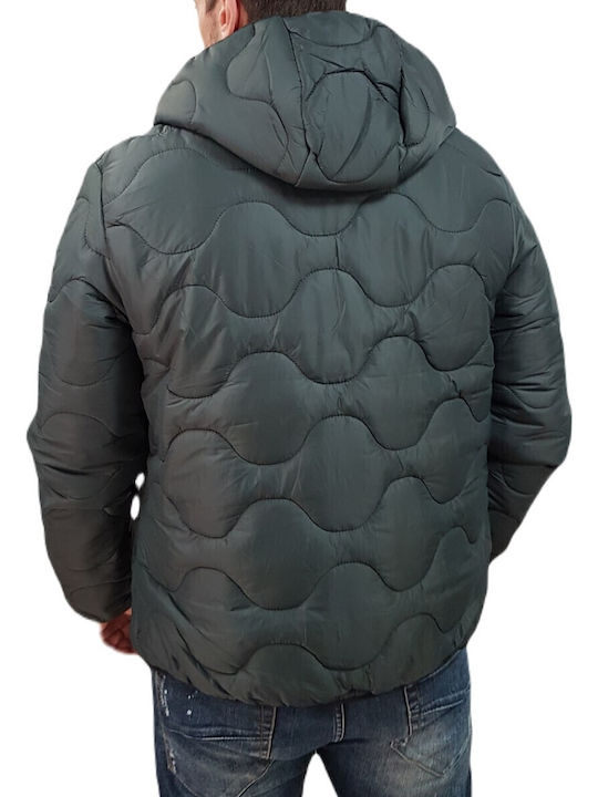 Jacke Green