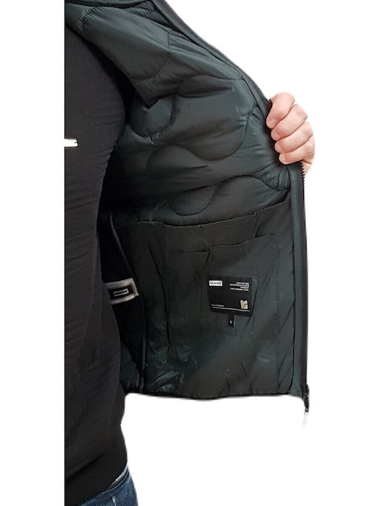 Jacke Green
