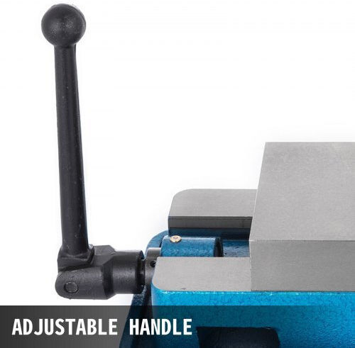 Vevor Rotating Vise for Countertop with Maximum Opening 80mm