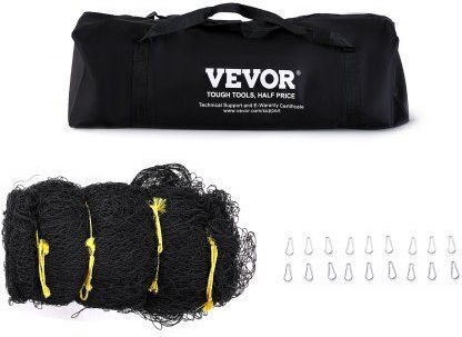 Vevor Baseball Net Professional Baseball Softball Training Net 55ft Single Net Zyw55yc000000xq1fv0