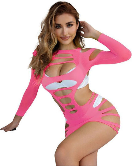 Subblime Sexy Φόρεμα Ροζ