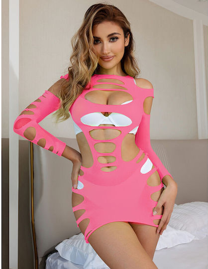 Subblime Sexy Φόρεμα Ροζ