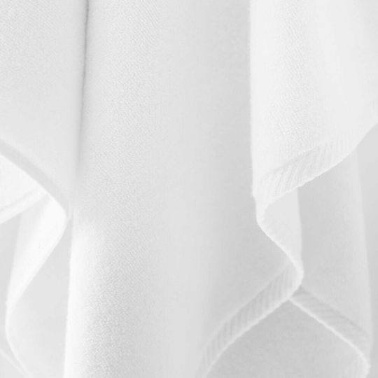 Max Comfort Hotel Towel 30x30 White