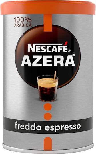 Nescafe Καφές Espresso Azera Αλεσμένος σε Κουτί 95gr