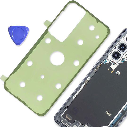 Adeziv Fereastră Spate Samsung Galaxy S23 Fe Original Transparent