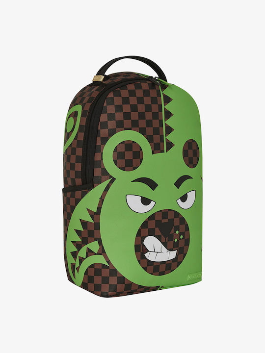 Sprayground School Bag Backpack Green