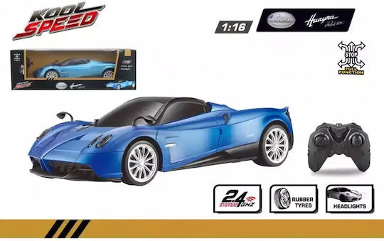 Just Toys Dynatech Remote Controlled Car