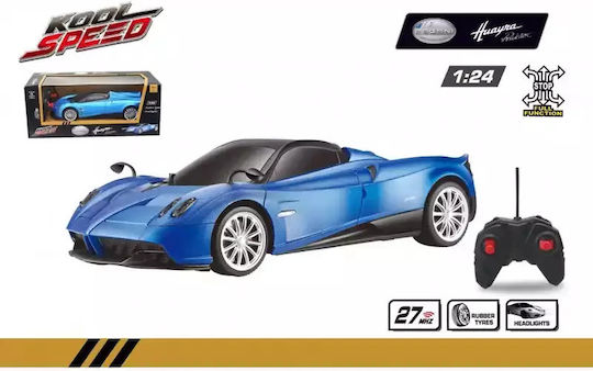 Just Toys Dynatech Remote Controlled Car