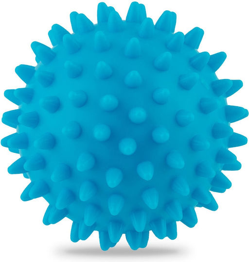 NEO Sport Μπάλα Μασάζ 7.5cm σε Μπλε Χρώμα