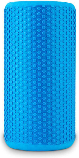 NEO Sport Κύλινδρος Μασάζ Μπλε 15cm