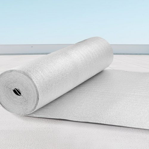 Vevor Ανακλαστική Ταινία σε Ασημί Χρώμα