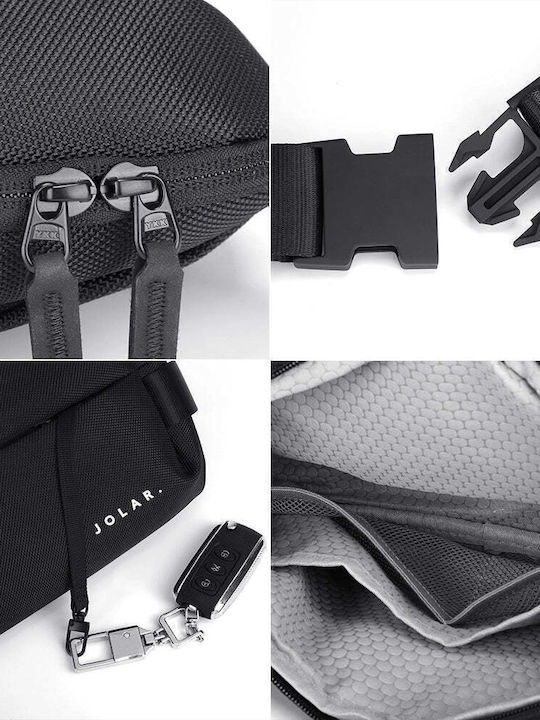 Men's Bag Sling Black