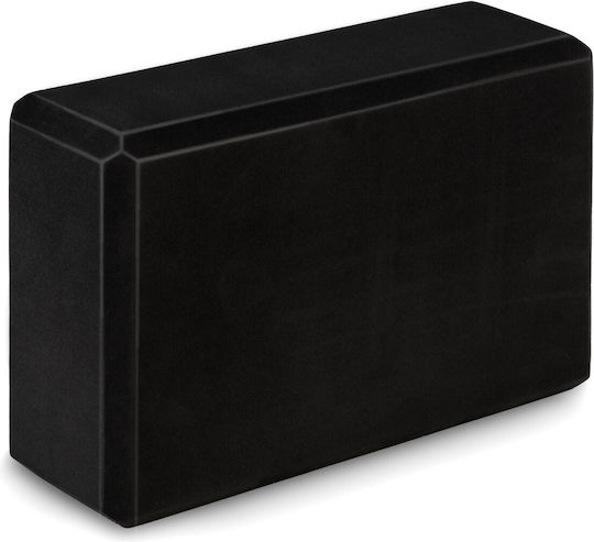 NEO Sport Yoga Block Μαύρο