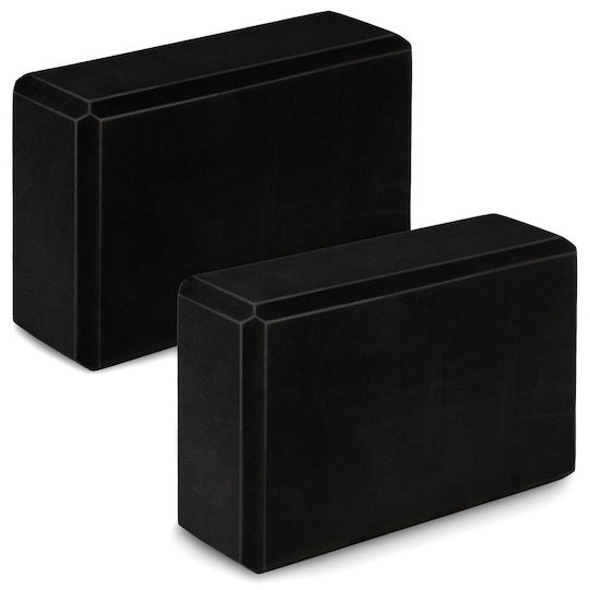 NEO Sport Yoga Block in Black Color