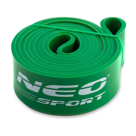 NEO Sport Resistance Band Loop Green 1.04m