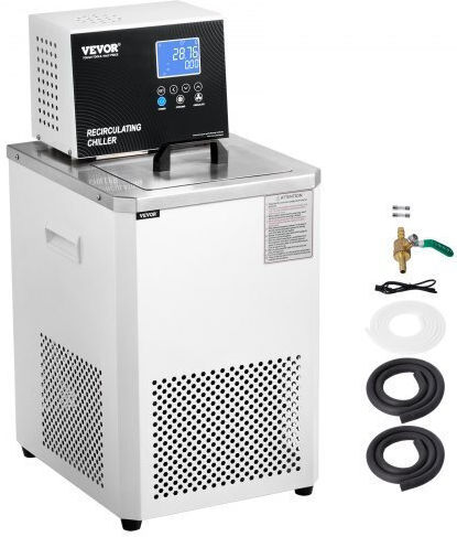 Vevor Εργαστηριακός Ψύκτης Κυκλοφορητής 6l 4°f Έως 212°f Sysxhlqq6l20gfyjqv2