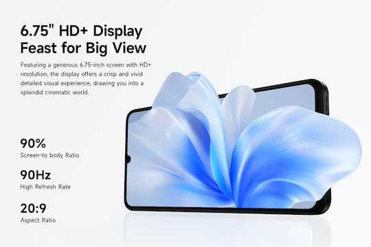 Ulefone Note 20 Pro Dual SIM (4/256GB) Μαύρο