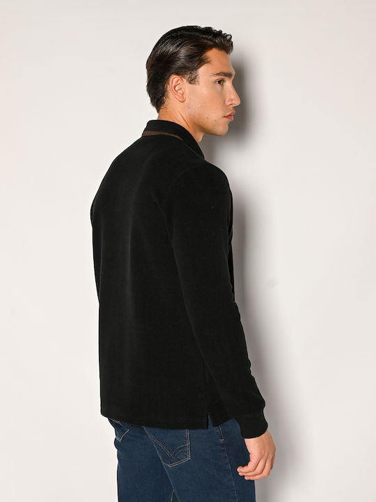 Polo Μπλούζα Black