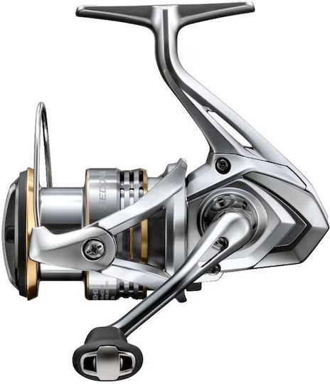 Shimano Sedona FJ Fishing Reel for English, Spinning and Bolognese 1000