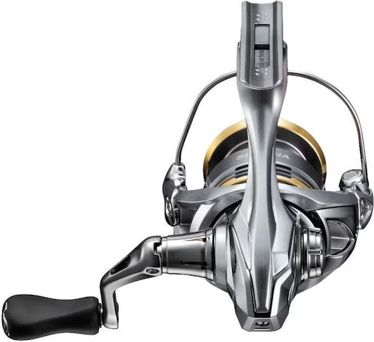 Shimano Sedona FJ Fishing Reel for English, Spinning and Bolognese 1000