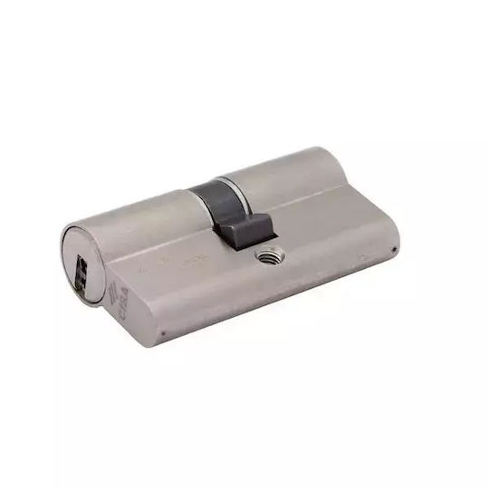 Cisa Zylinderschloss Sicherheits Astral Tekno 85mm (35-50) mit 3 Schlüssel Gold