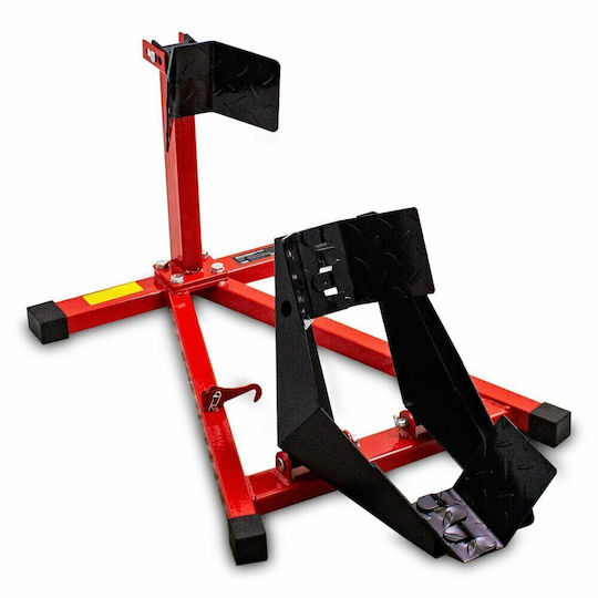 Bituxx Motorcycle Front Wheel Stand