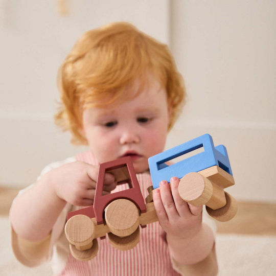 Kids Concept Traktor Kleintransporter Für 1.5+ Jahre