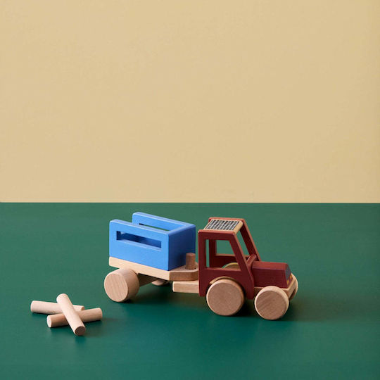 Kids Concept Traktor Kleintransporter Für 1.5+ Jahre
