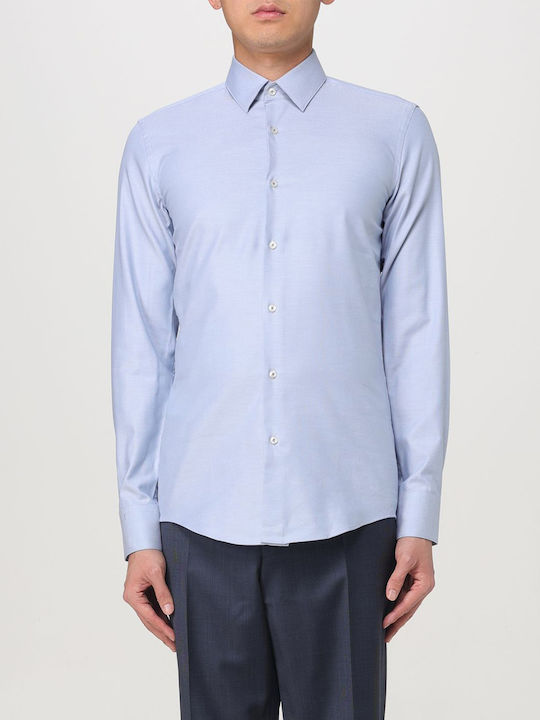 Hugo Boss Shirt Sky Blue