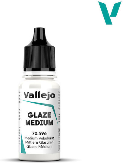 Acrylicos Vallejo Medium 17ml