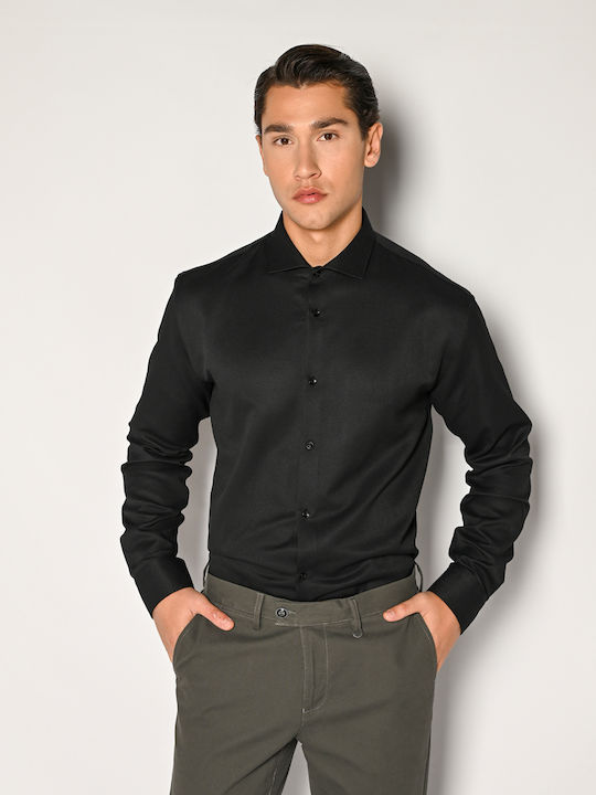 Sogo Shirt Black