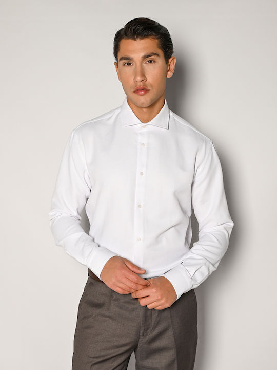 Sogo Shirt White