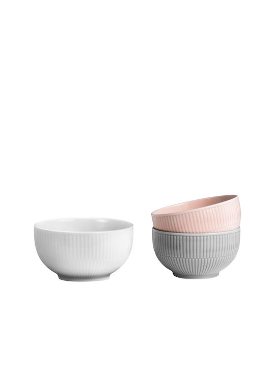 Seltmann Porcelain Salad Bowl White 21.5x21.5cm