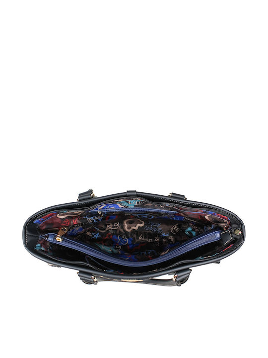 Women's Bag Shoulder Black