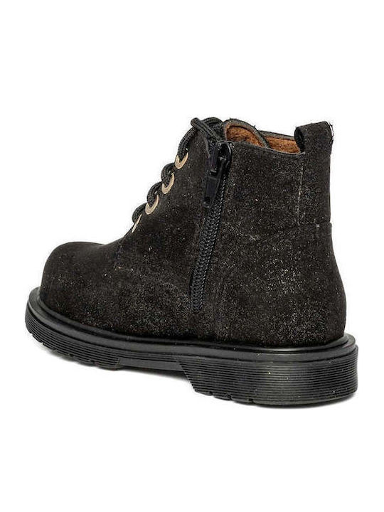 Black Glitter