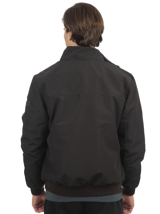 Rebase Winter Jacket BLACK