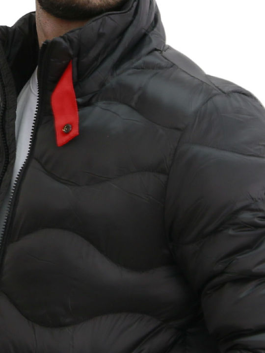 Jacket Puffer Black