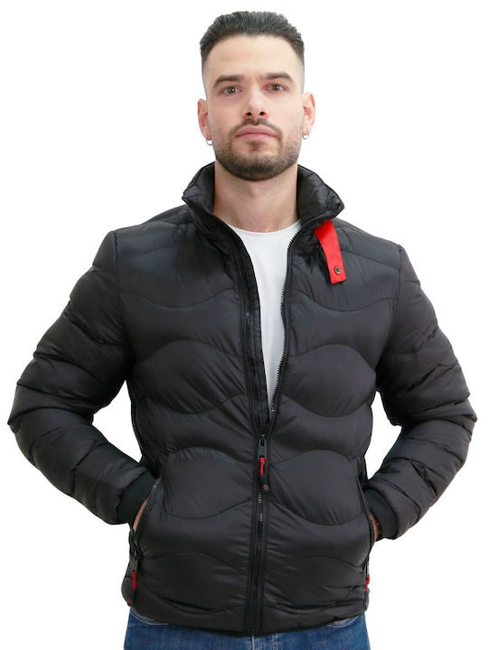 Jacket Puffer Black
