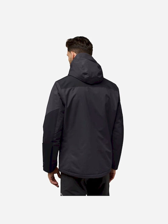 Jack Wolfskin Winter Jacke Gray