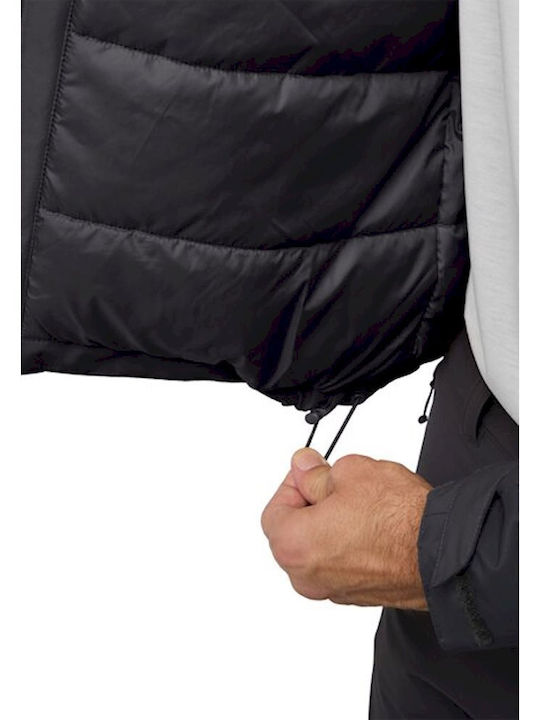 Winter Jacke Gray