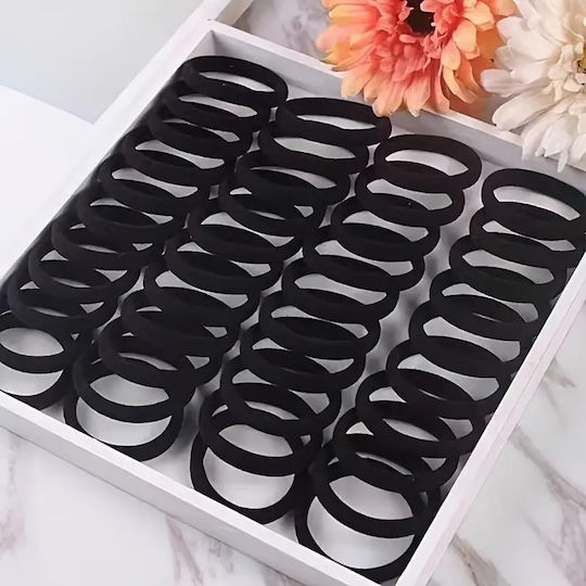 Panora Set Hair Elastics 100 Pieces