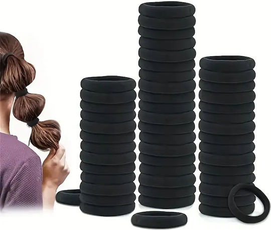 Panora Set Hair Elastics 100 Pieces