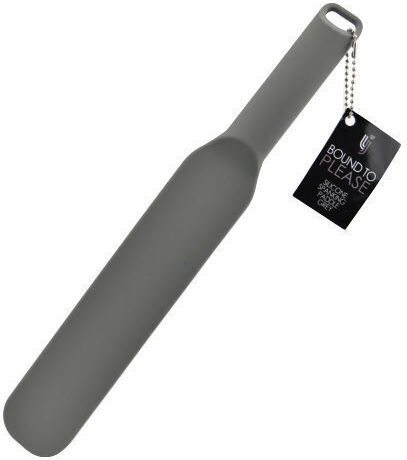 Bound to Please Paddle in Schwarz Farbe