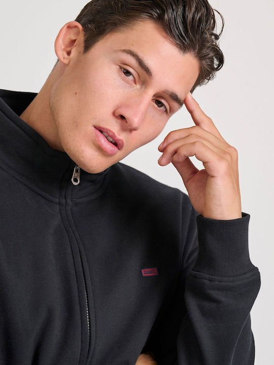 Black Cardigan