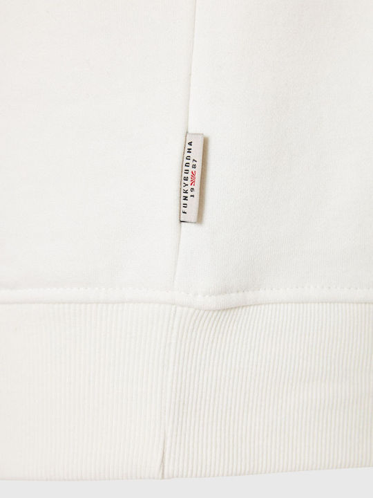 Sweatshirt White