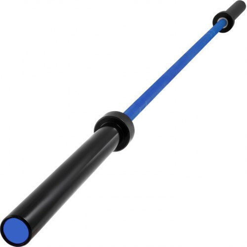 Μπάρα Βαρών Πάγκος Άρσης Βαρών Σκουώτ Glg2m15kgblue0001v0