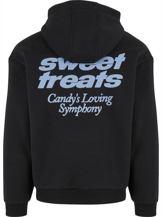 Hoody Φούτερ Black