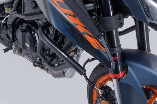Sw-motech Προστατευτικά Κάγκελα Κάτω Crash Bar Sbl.04.988.10000/b Μαύρο